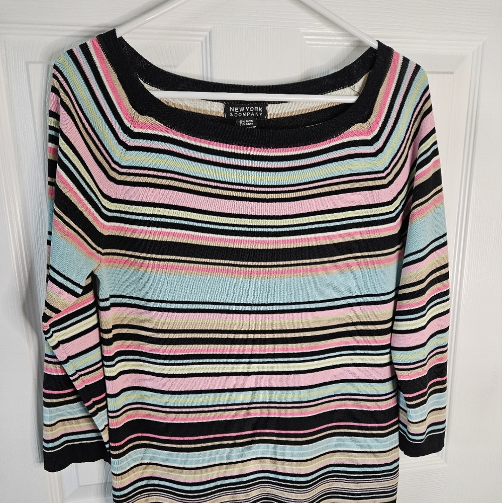New York & Company Knit Top
